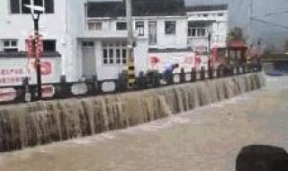 四川暴雨预警信号科普 四川多地将迎暴雨