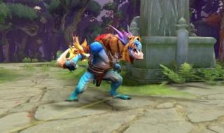 dota2自走棋怎么玩人机 dota2自走棋阵容